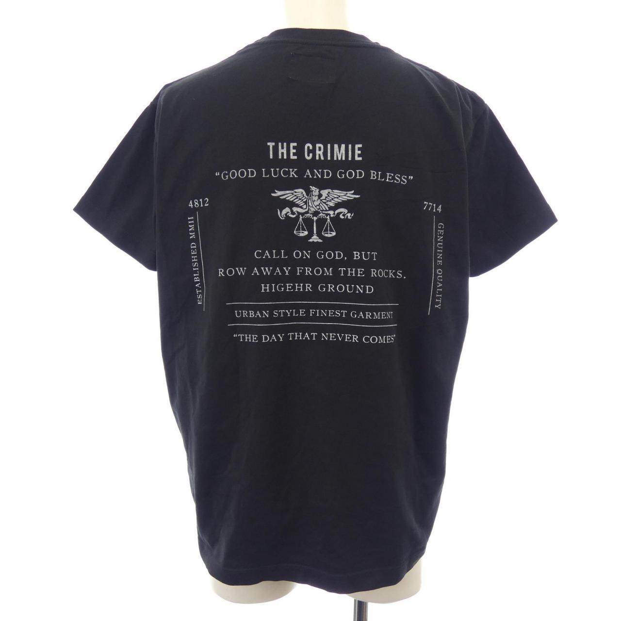 クライミー コットンTシャツ