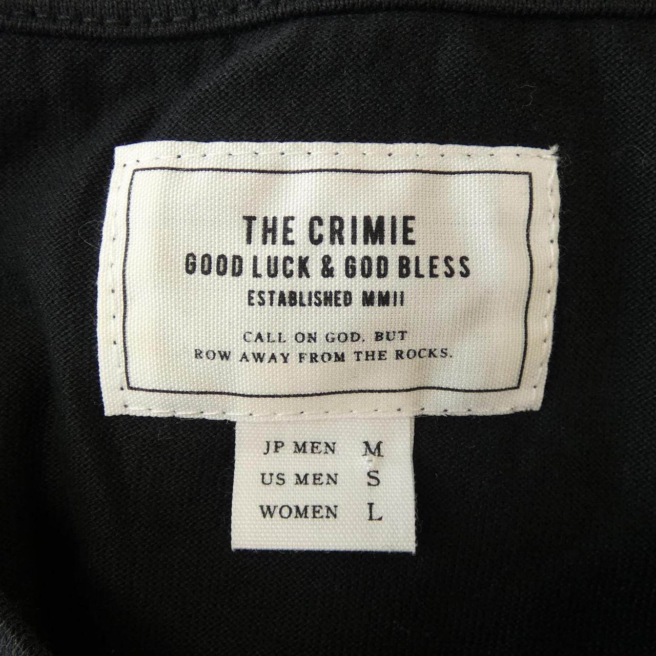 クライミー コットンTシャツ