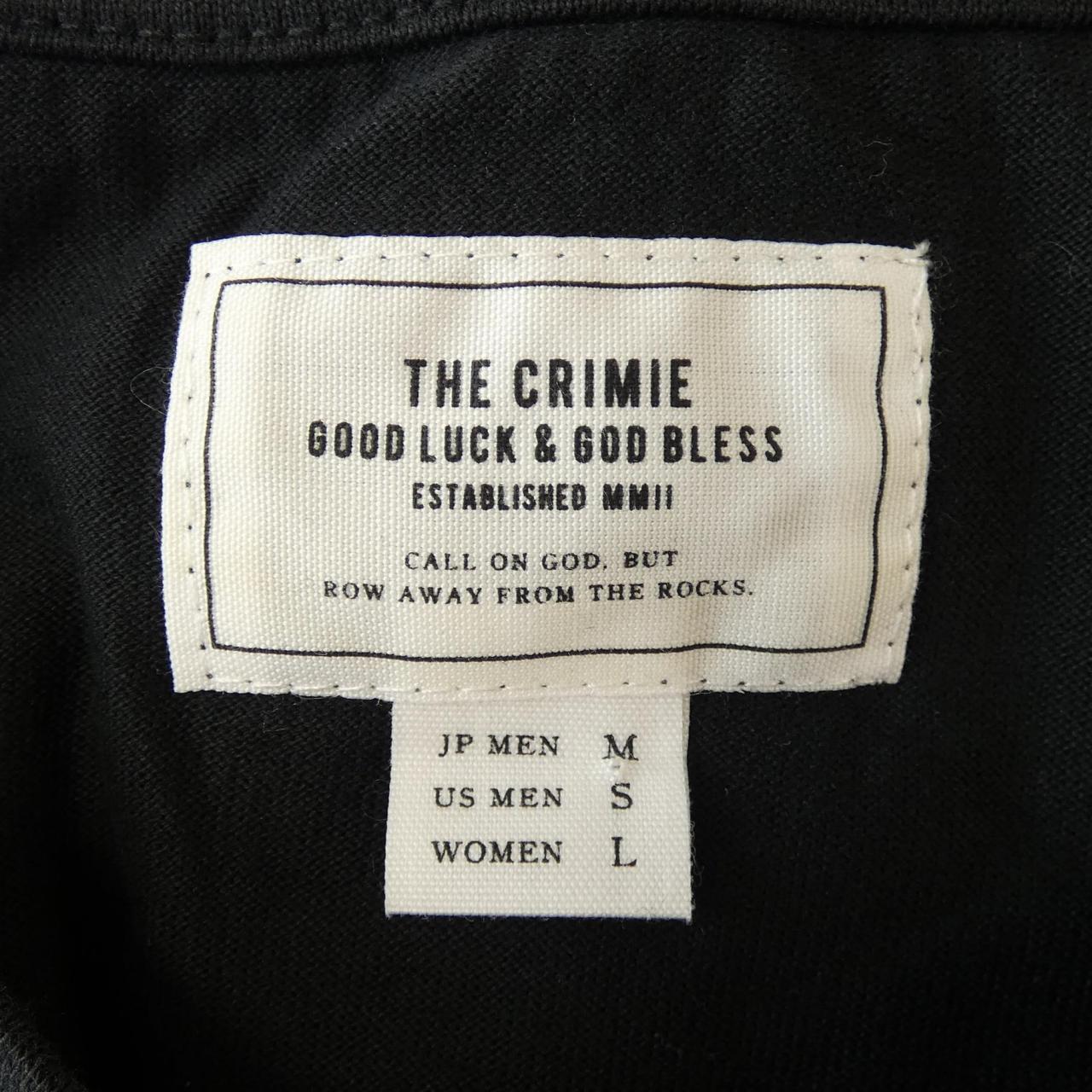 クライミー コットンTシャツ