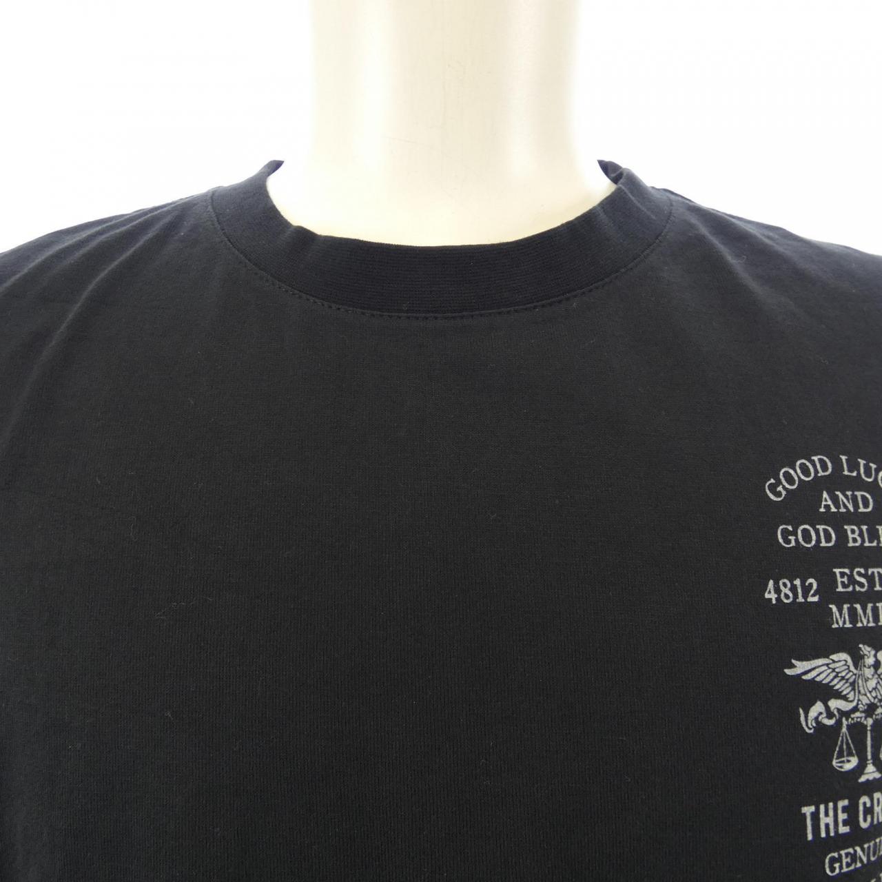 クライミー コットンTシャツ