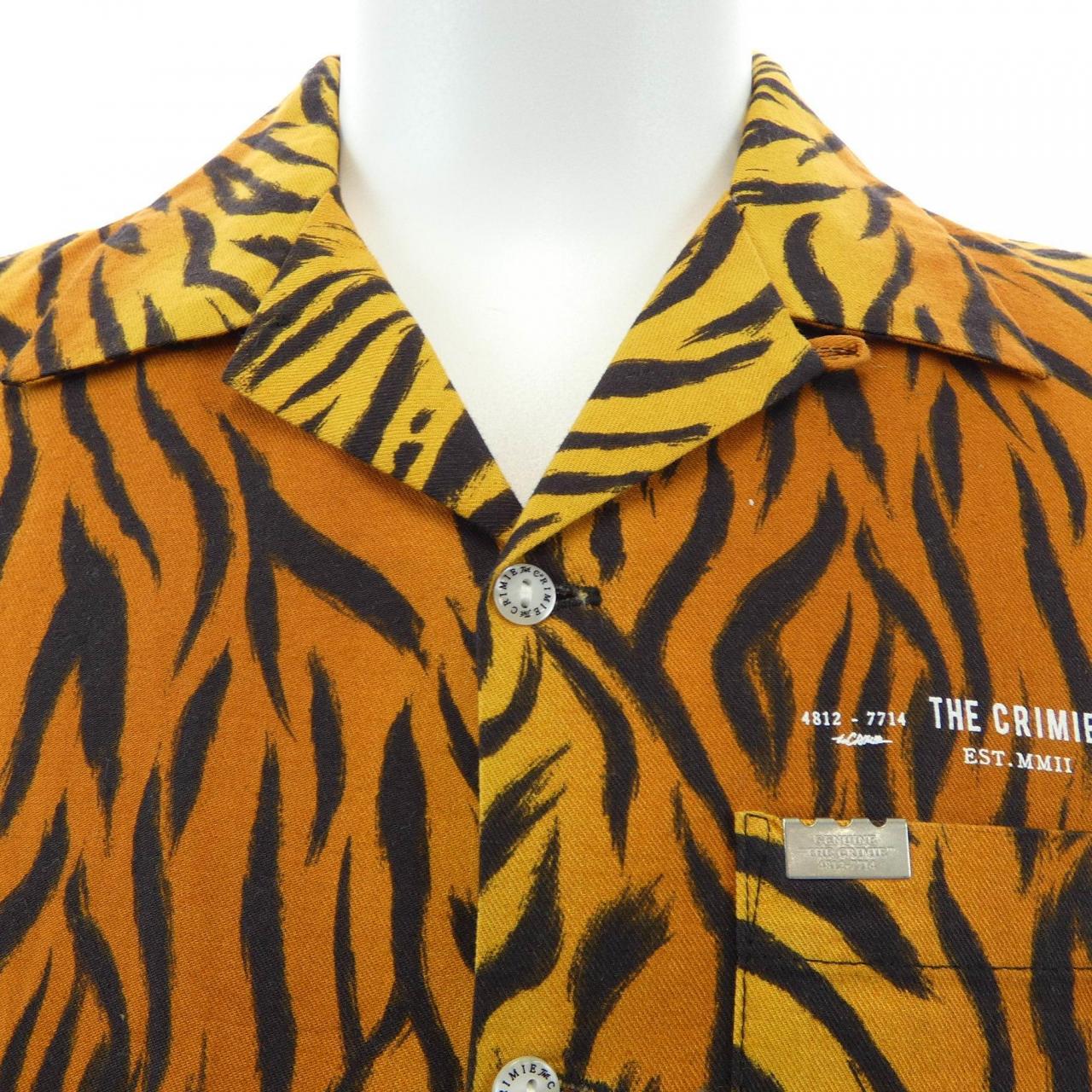 クライミー 半袖シャツ