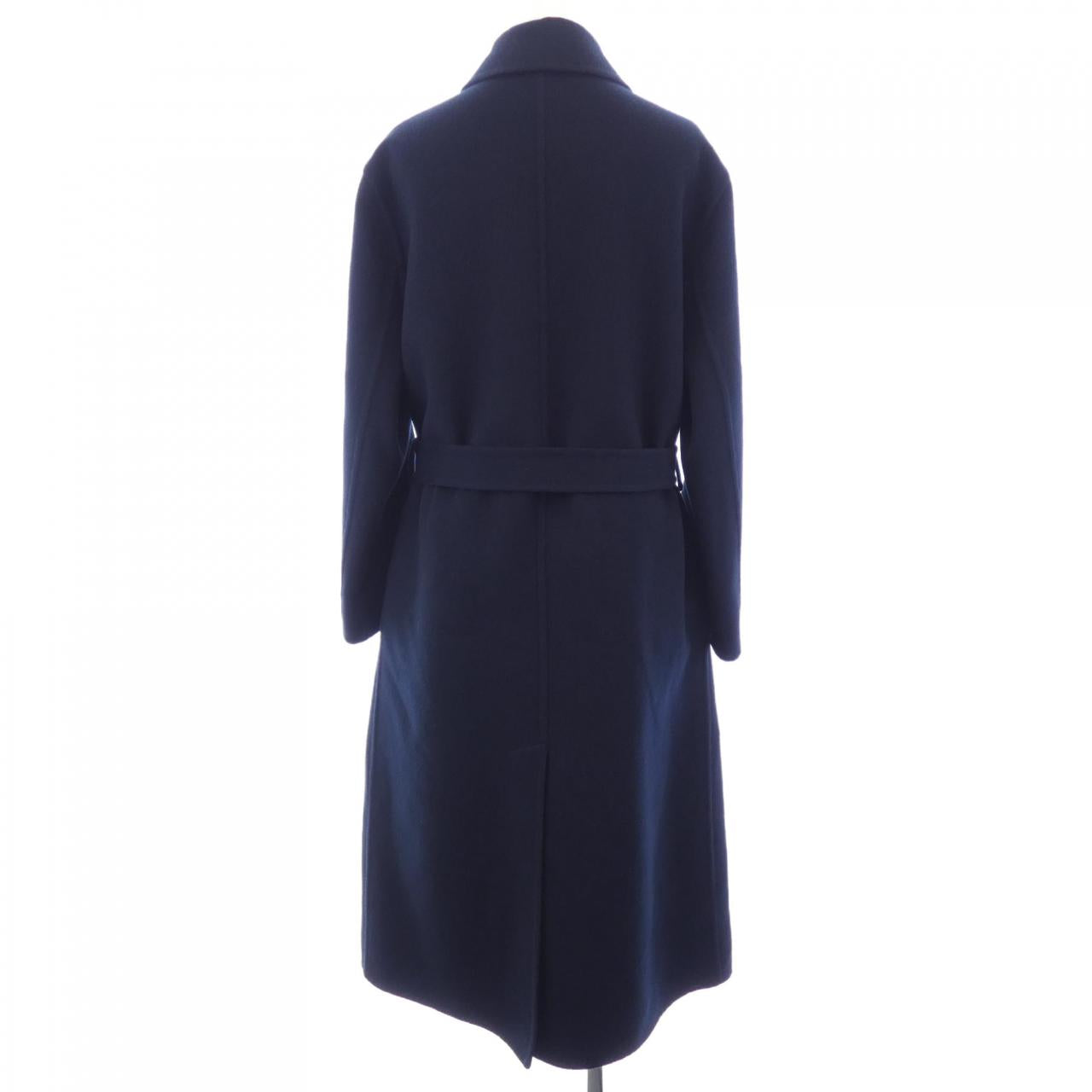エルメス カシミヤコート