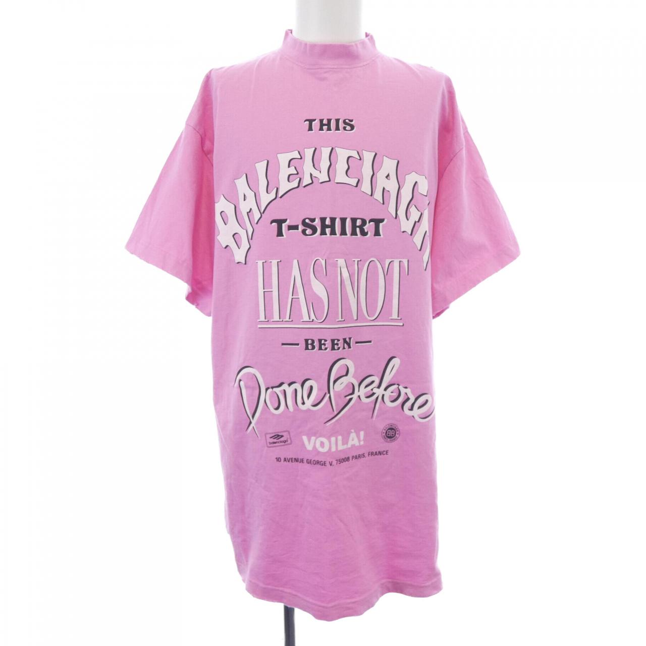 バレンシアガ Tシャツ