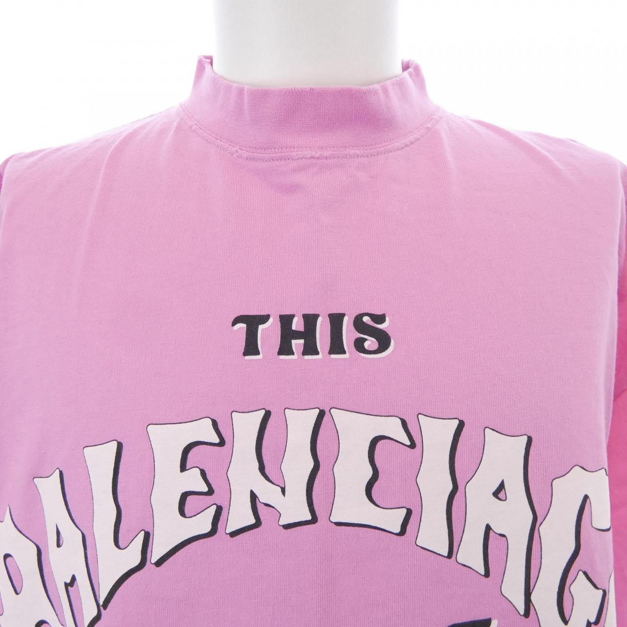バレンシアガ Tシャツ
