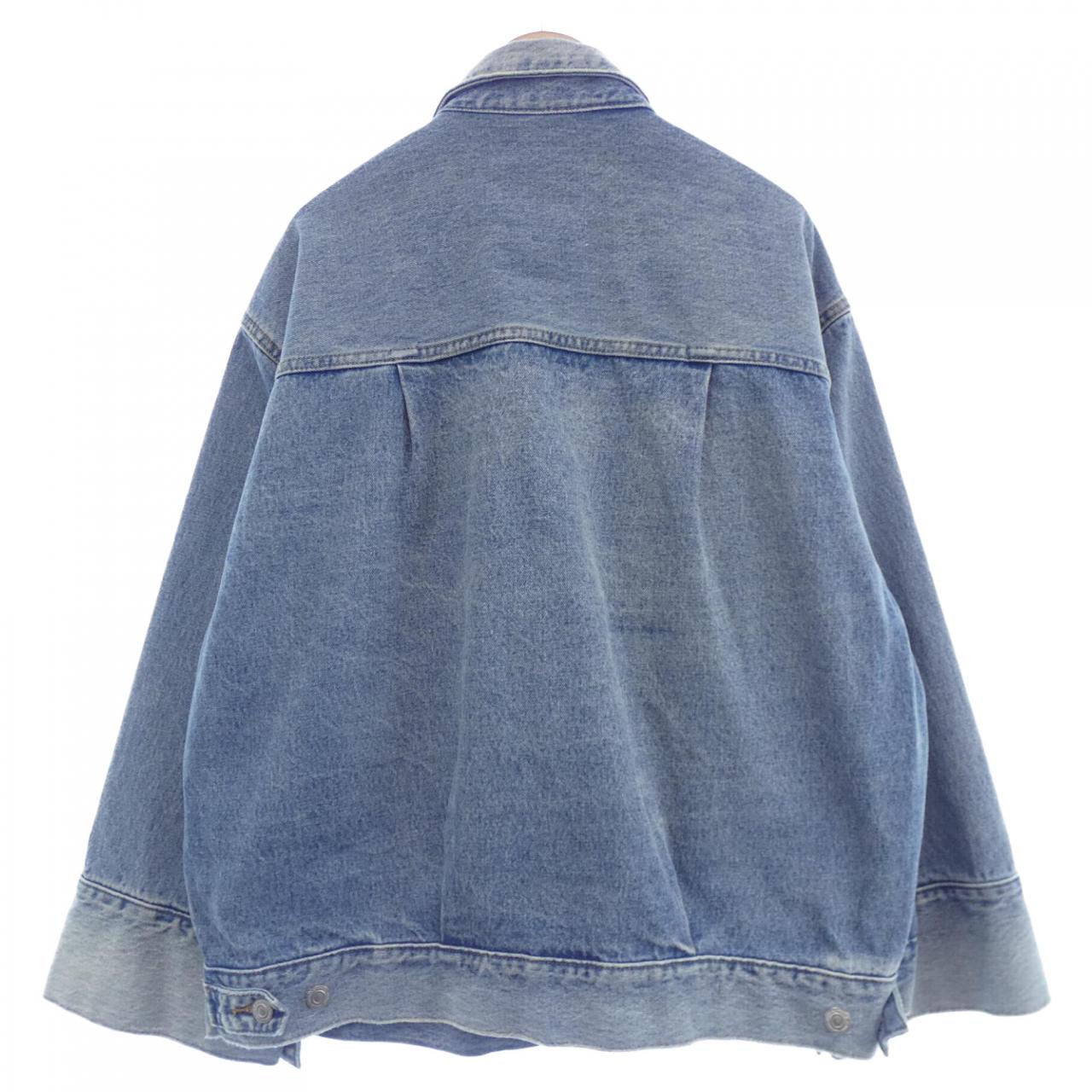 MICI デニムジャケット