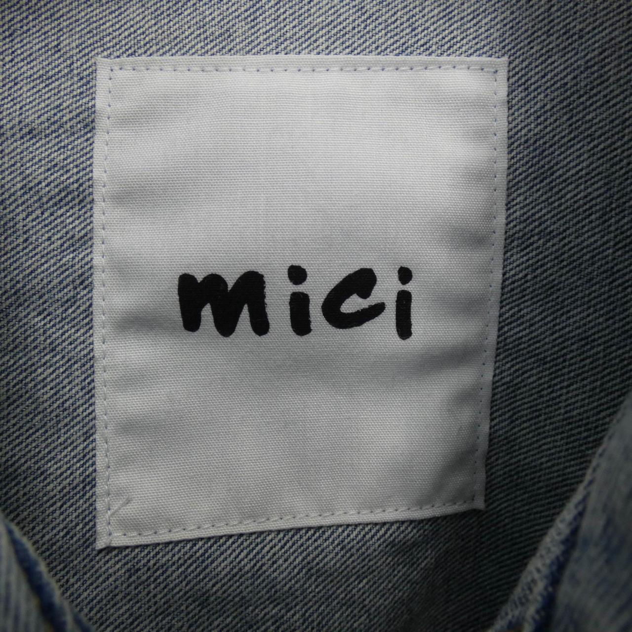 MICI デニムジャケット