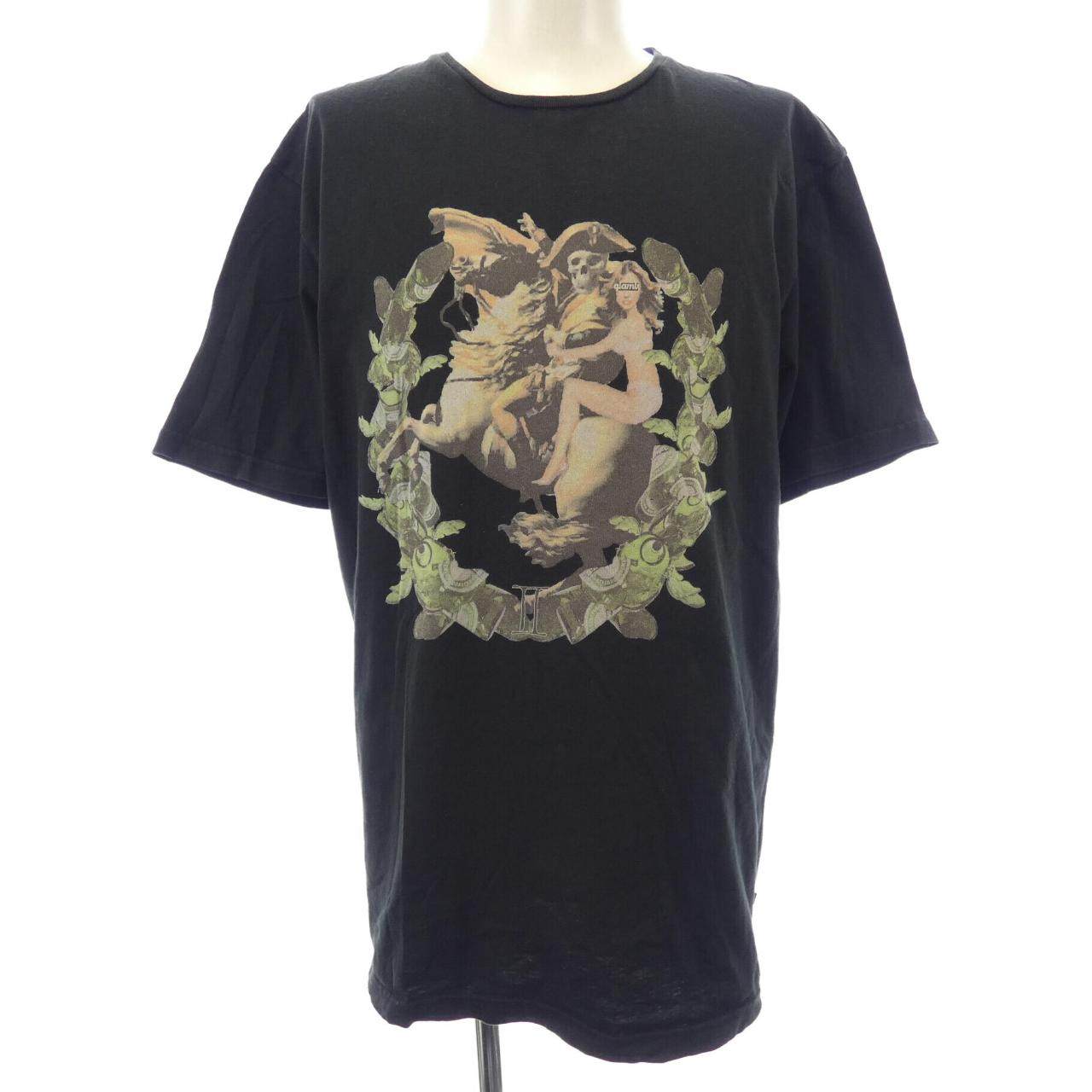 グラム コットンTシャツ