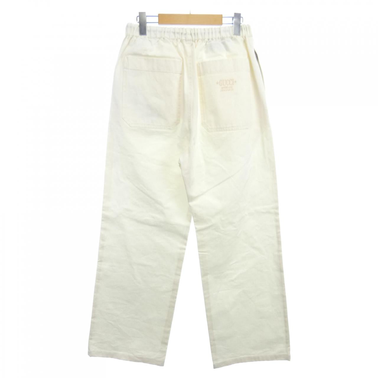 グッチ GUCCI MODELES ORIGINAUX パンツ