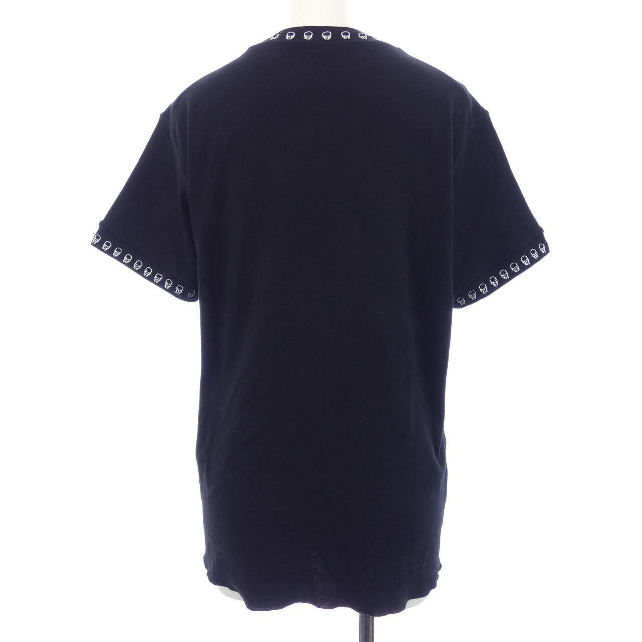 ルシアンペラフィネ コットンTシャツ