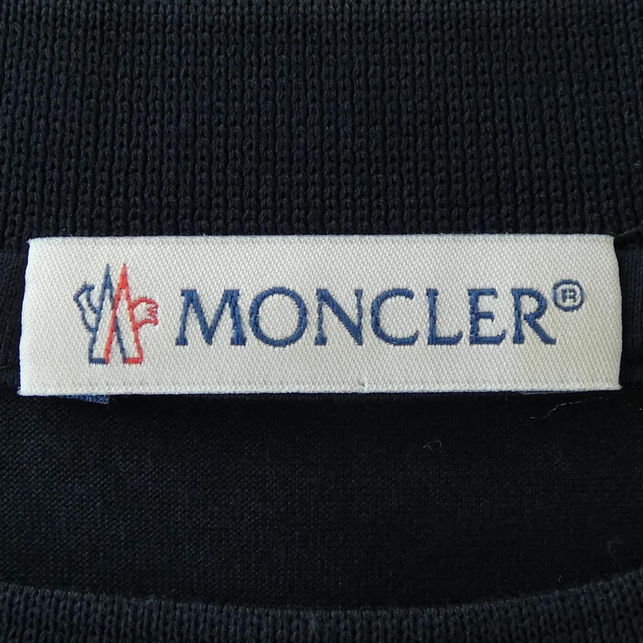モンクレール コットンTシャツ