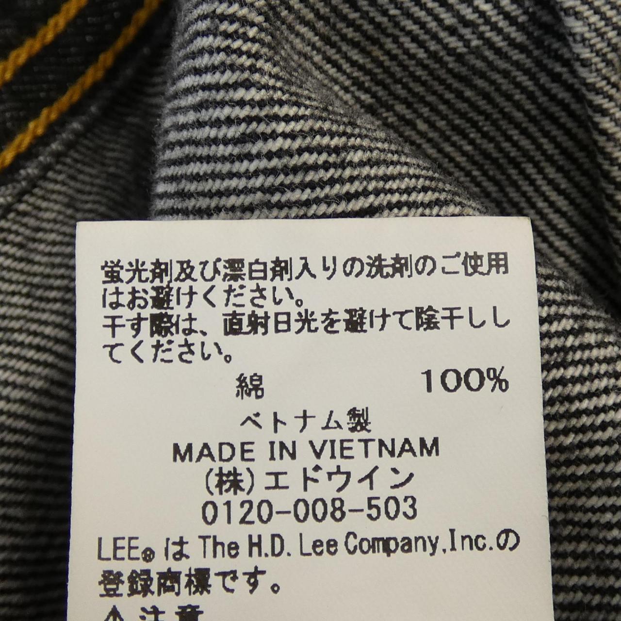 ジルスチュアート デニムジャケット