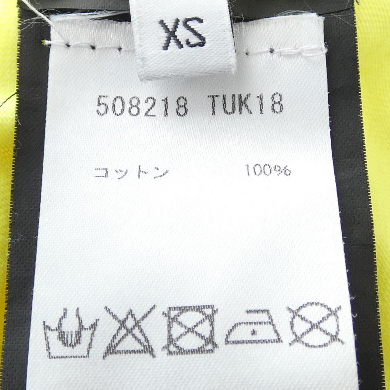 バレンシアガ コットンTシャツ