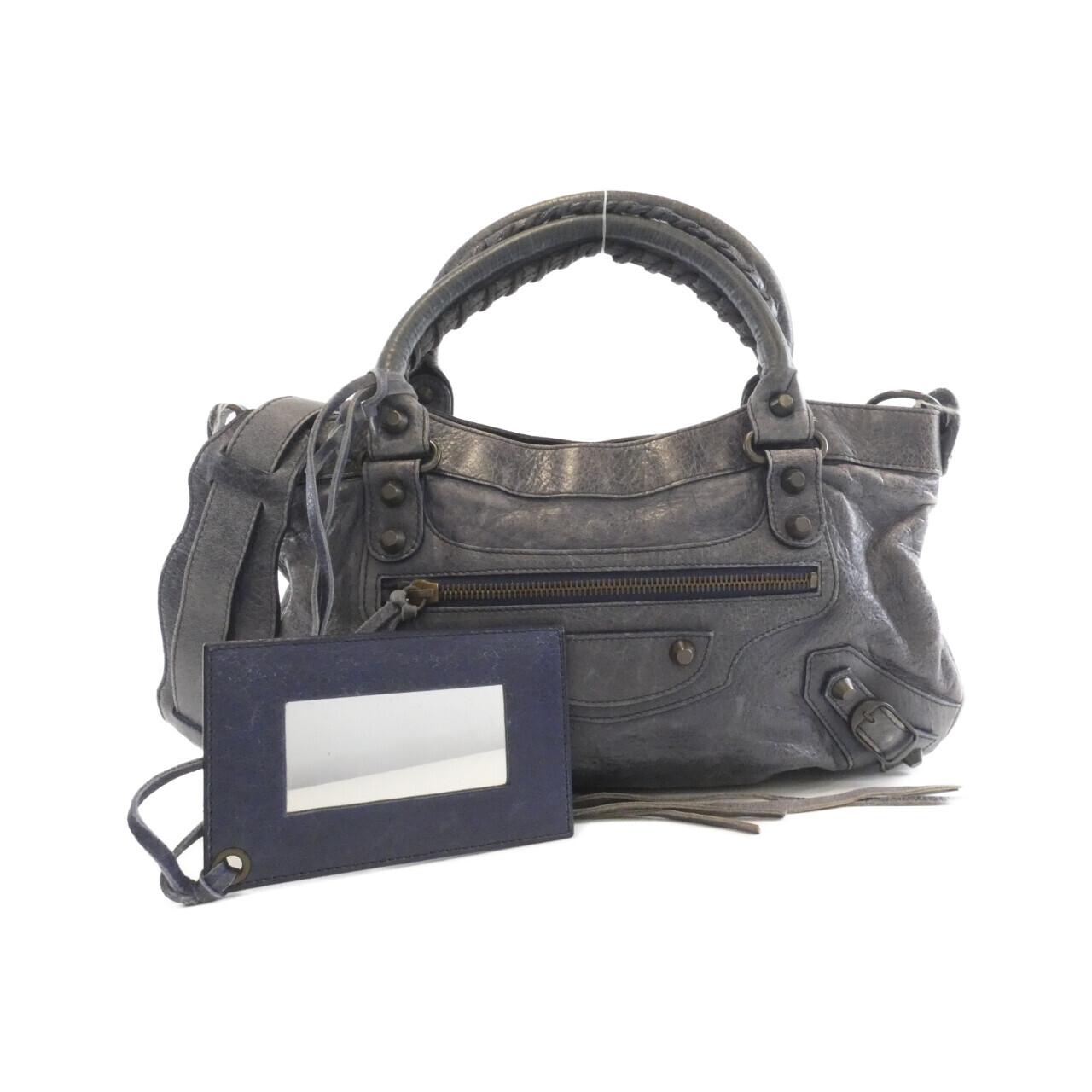 バレンシアガ ザ ファースト ラム バッグ