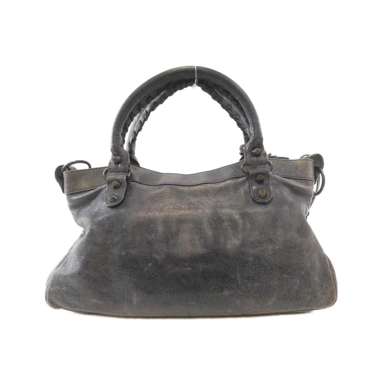 バレンシアガ ザ ファースト ラム バッグ