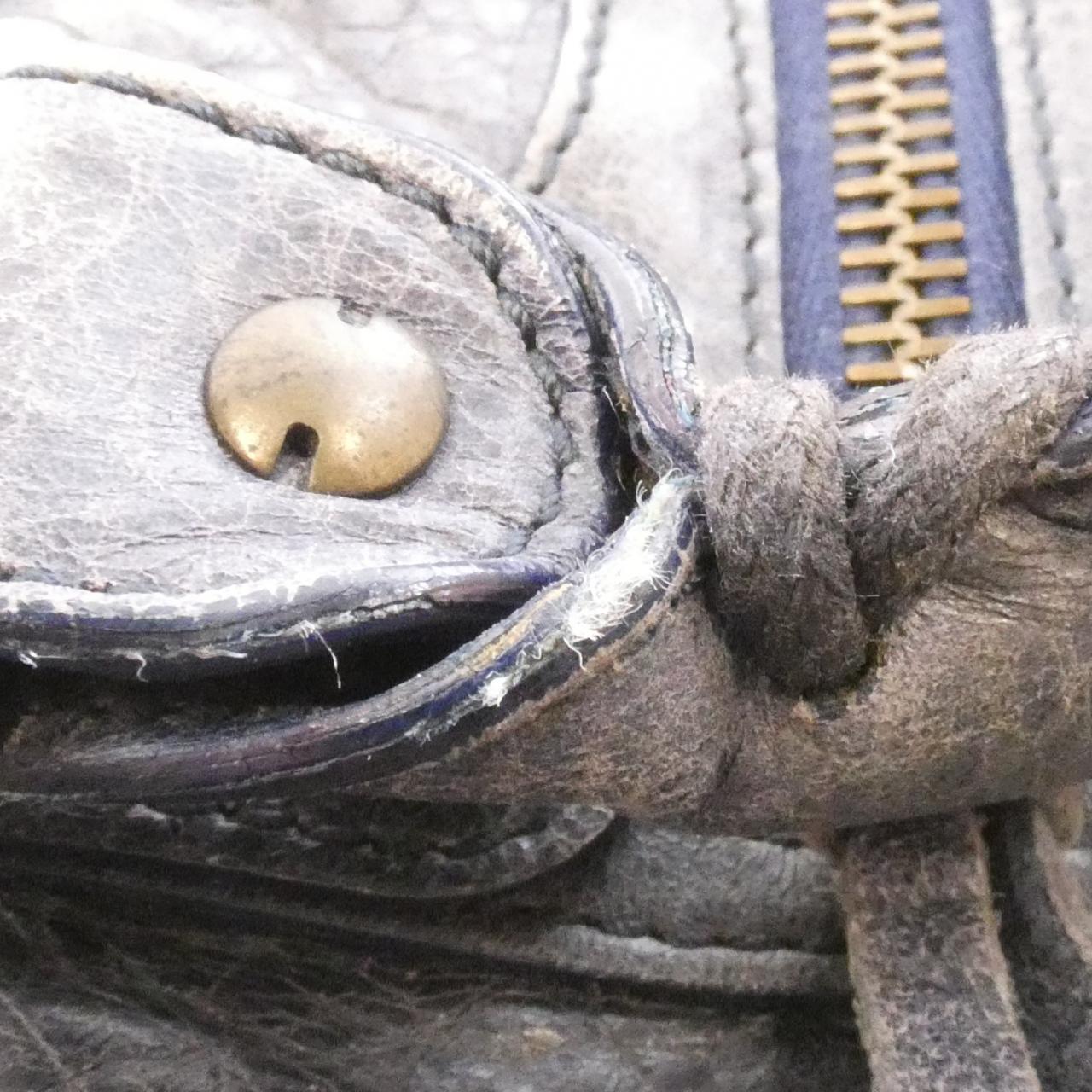 バレンシアガ ザ ファースト ラム バッグ