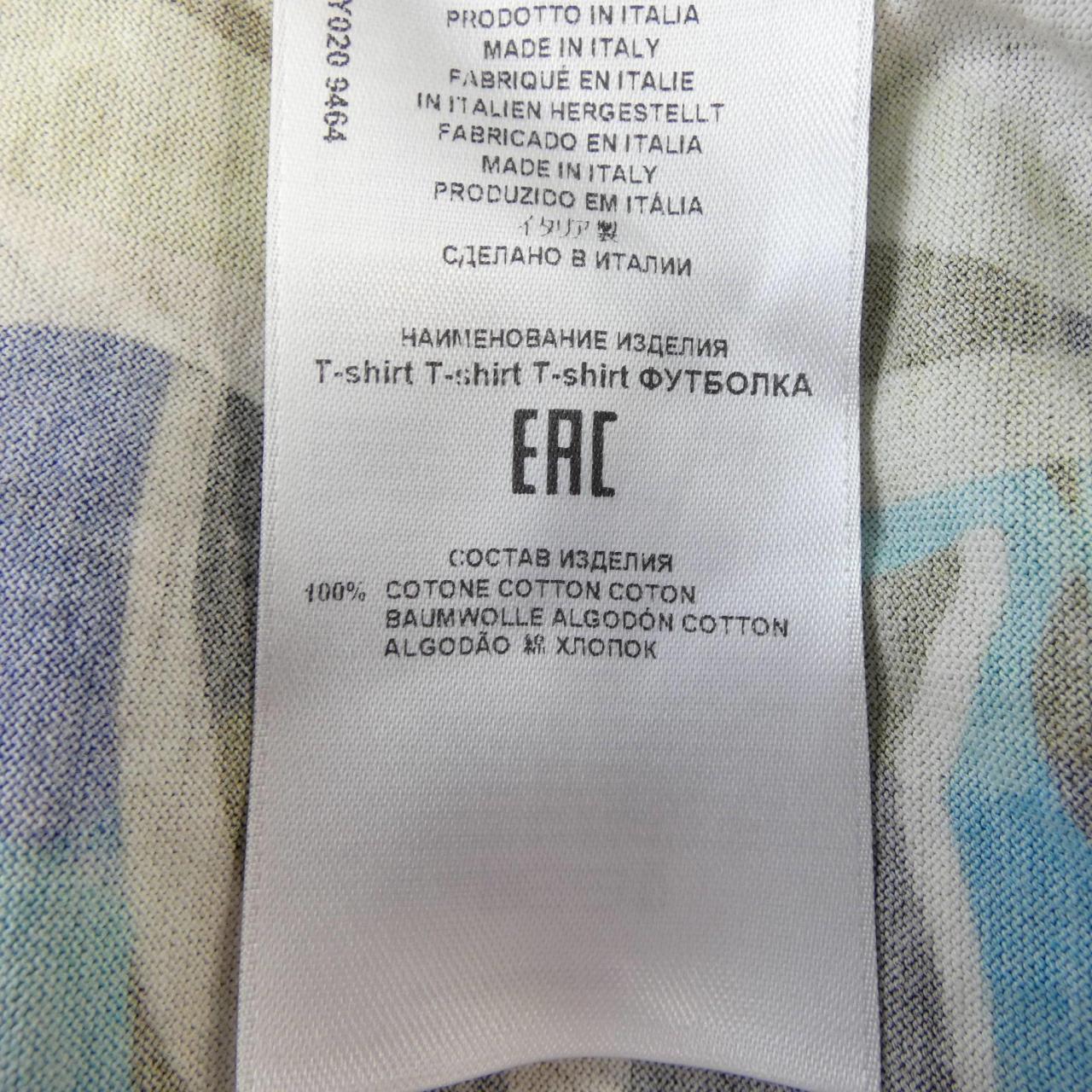 エトロ コットンTシャツ