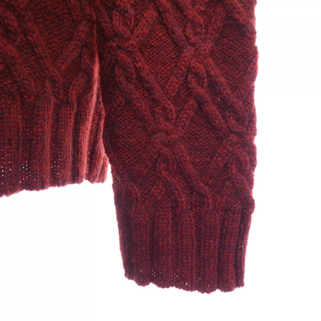 ピーティートリノ ニット