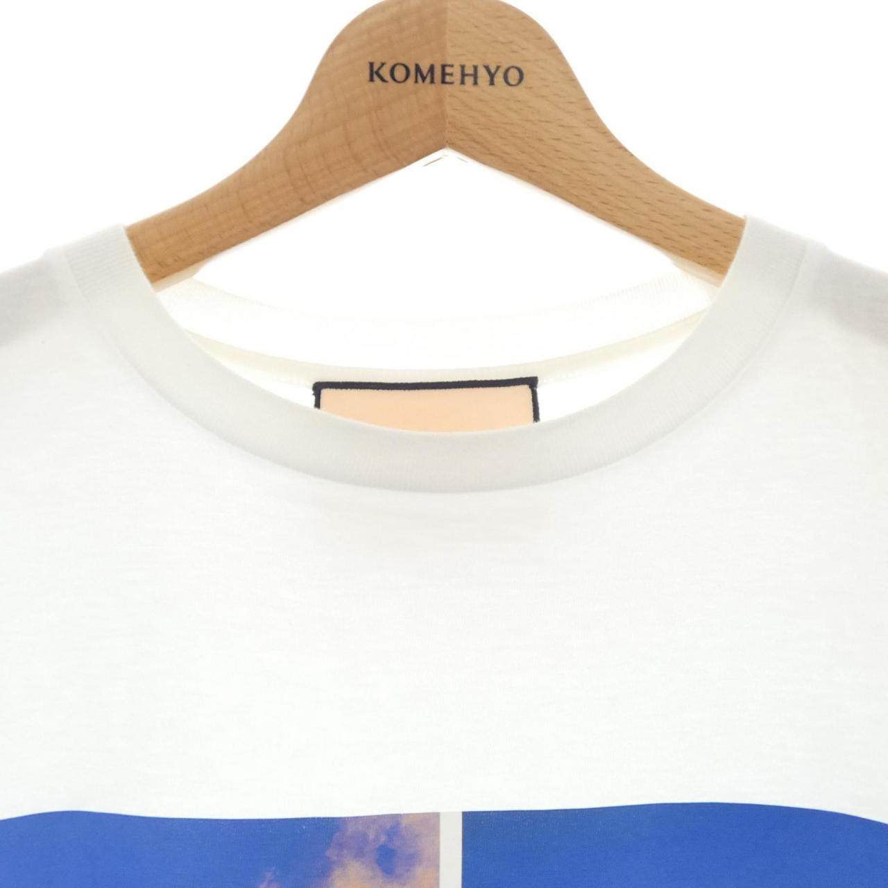プランシー コットンTシャツ