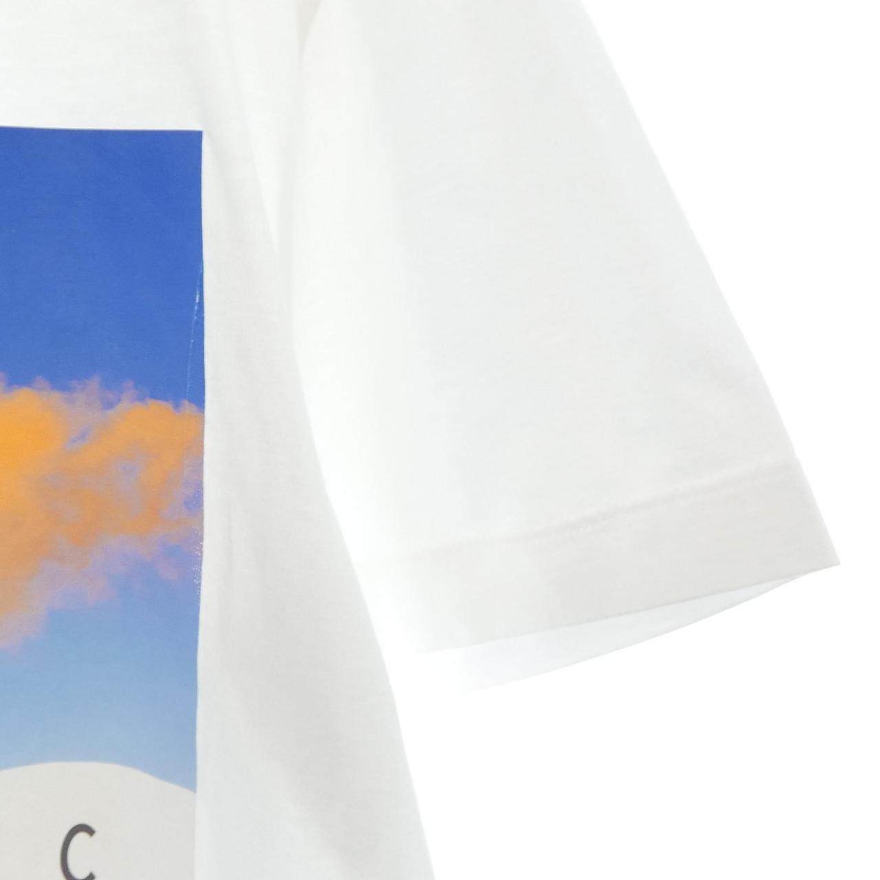 プランシー コットンTシャツ
