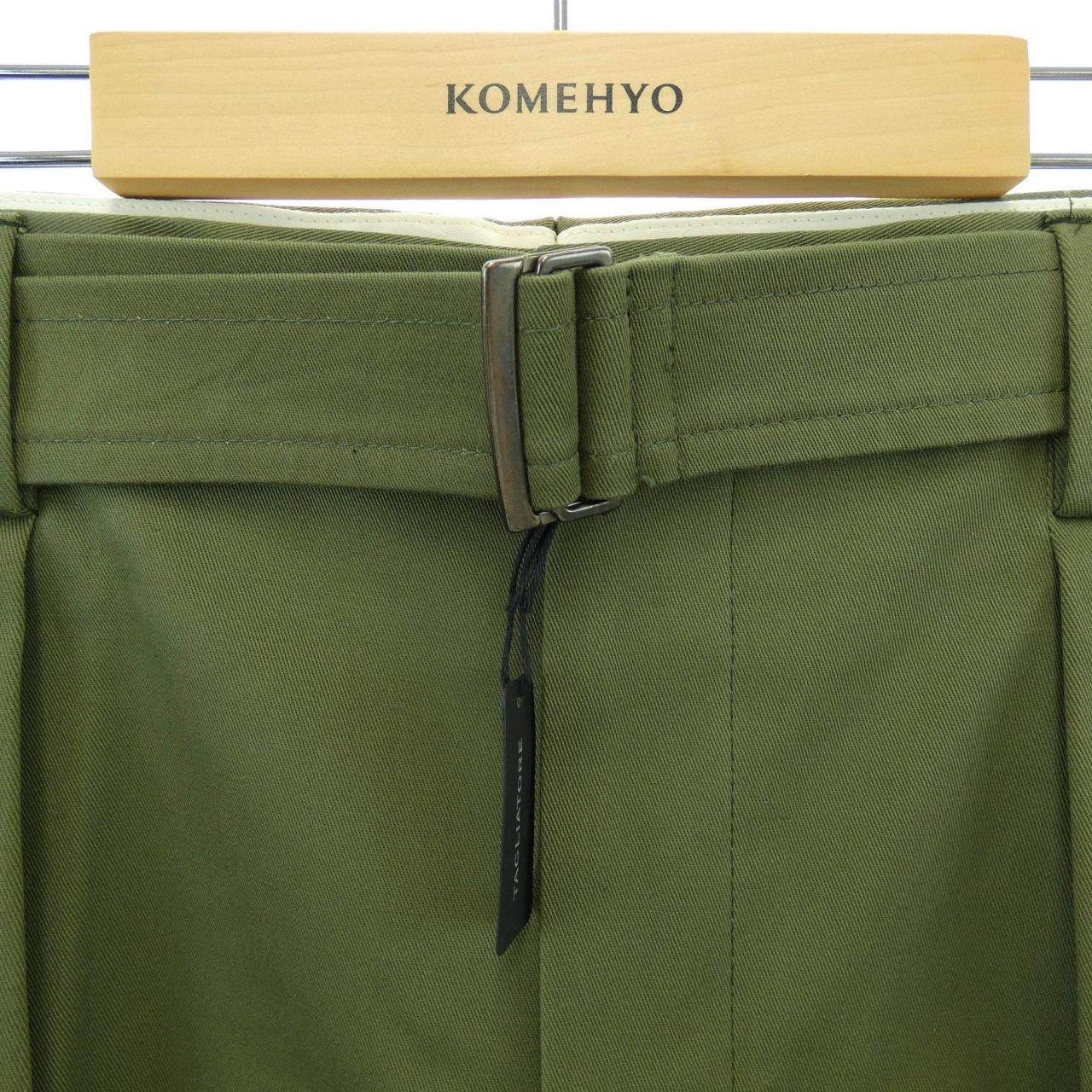 タリアトーレ P-NOBLE24 パンツ