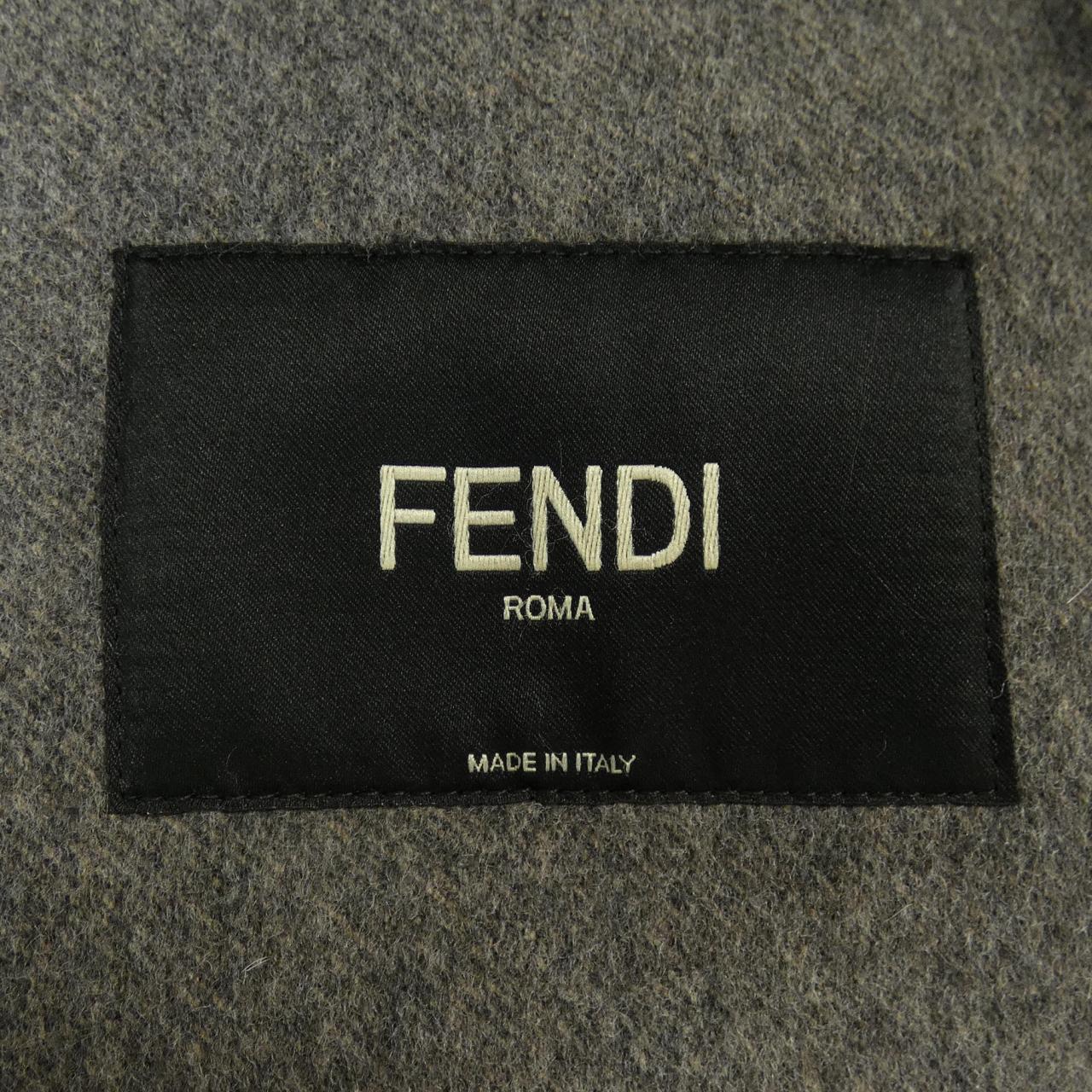 フェンディ コート