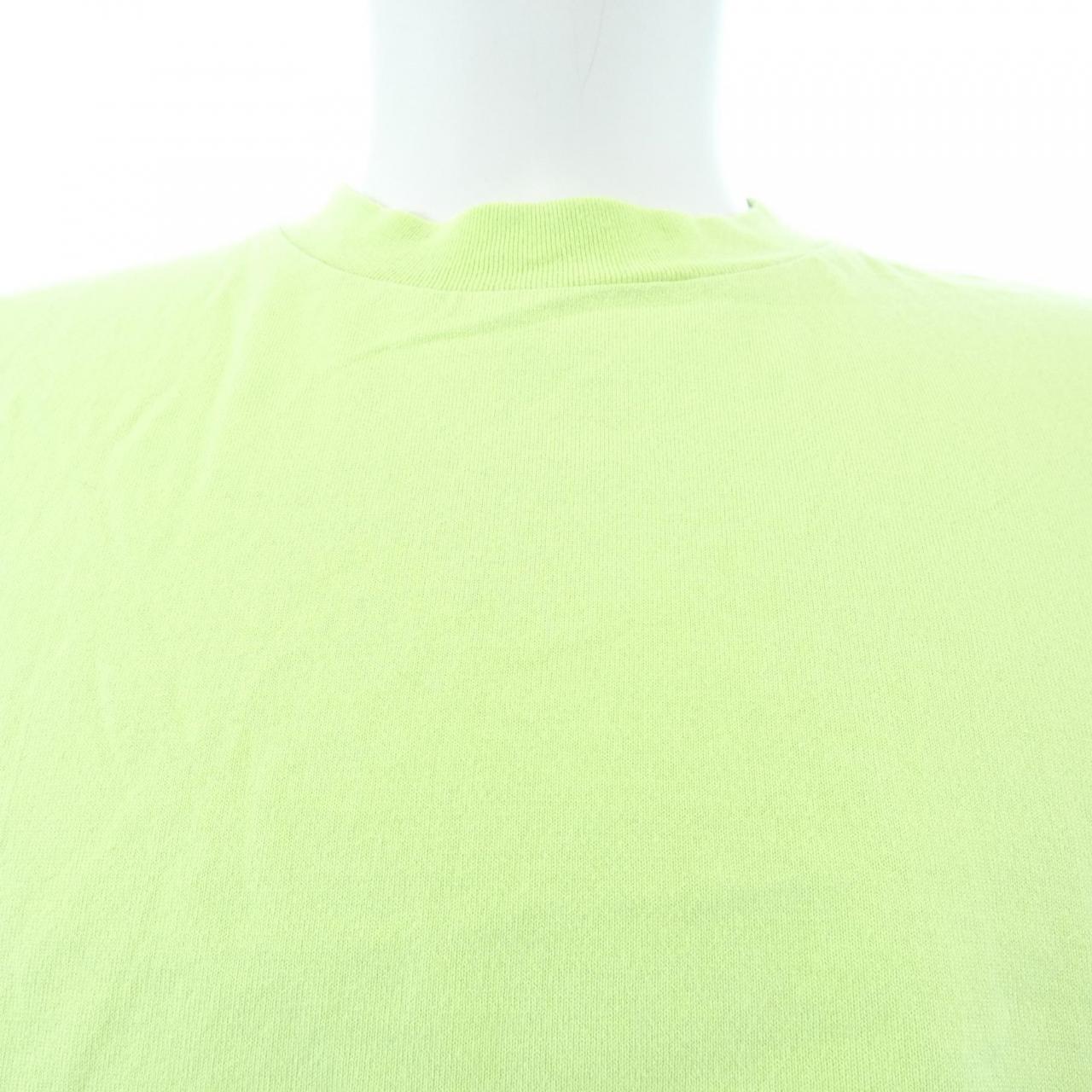 ナゴンスタンス コットンTシャツ