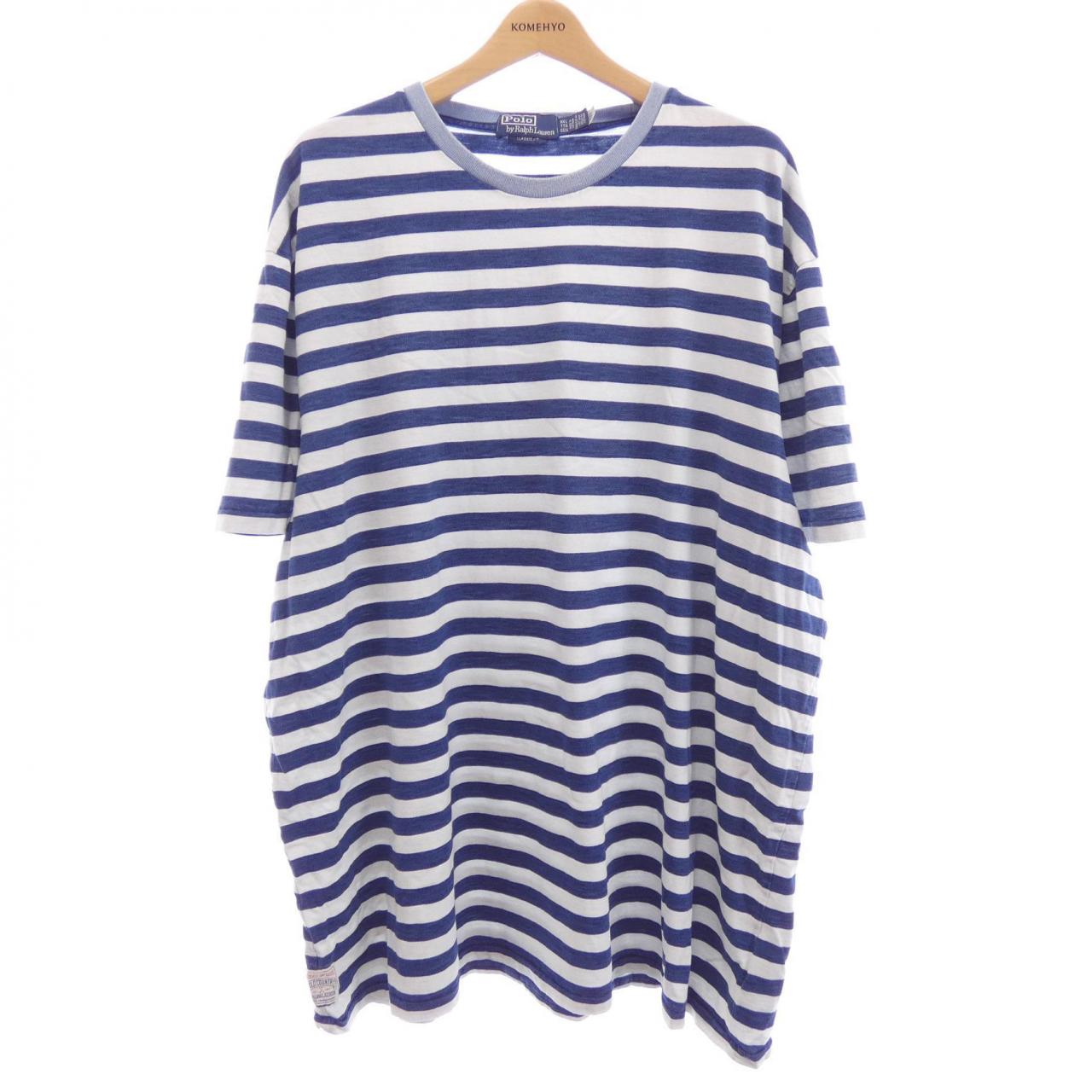 ポロラルフローレン コットンTシャツ