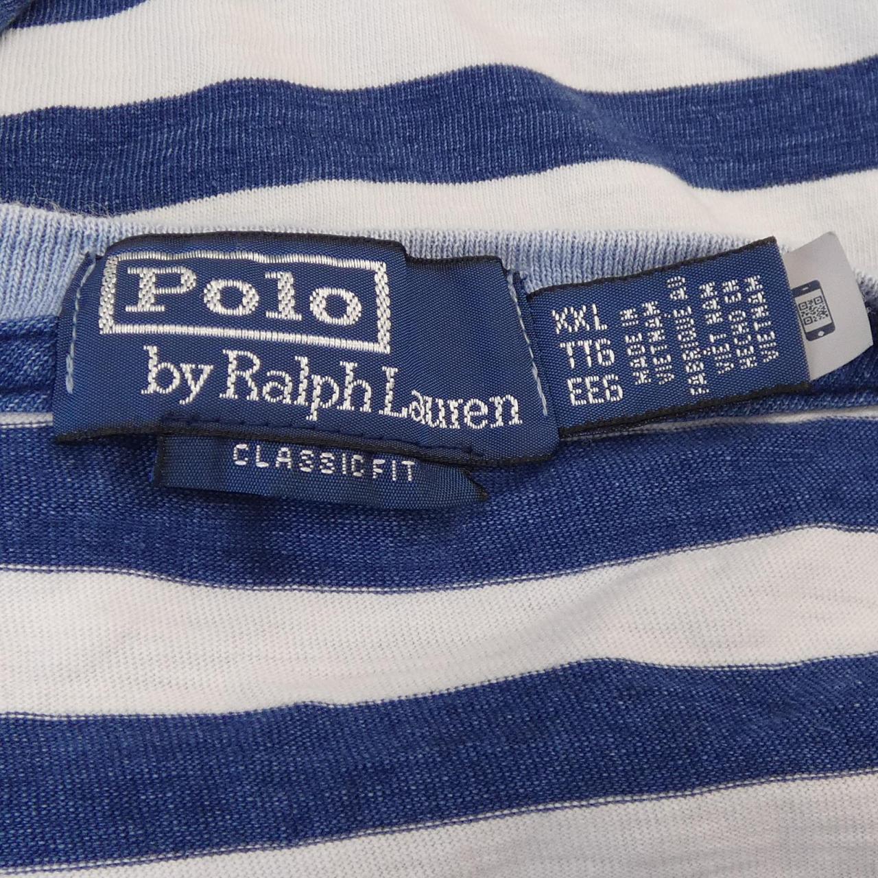 ポロラルフローレン コットンTシャツ
