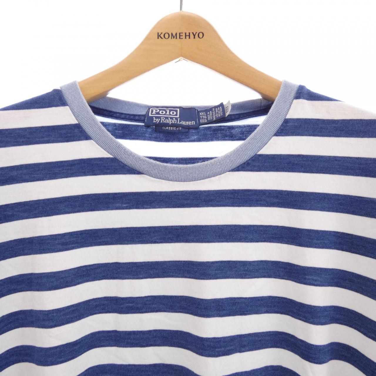 ポロラルフローレン コットンTシャツ