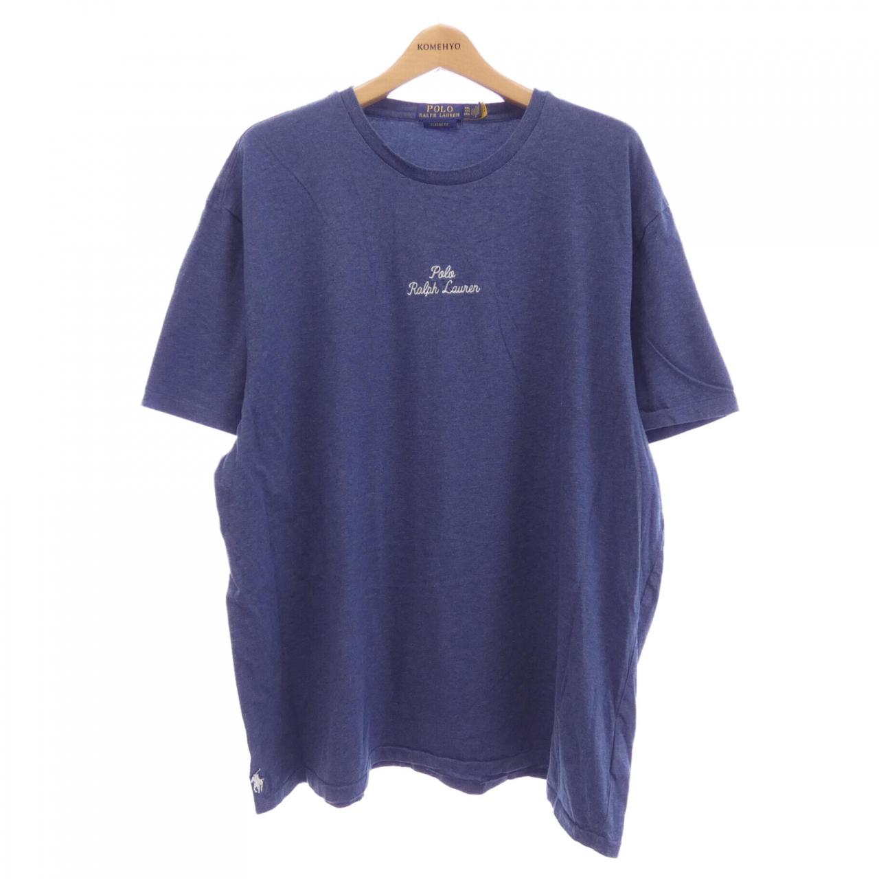 ポロラルフローレン コットンTシャツ