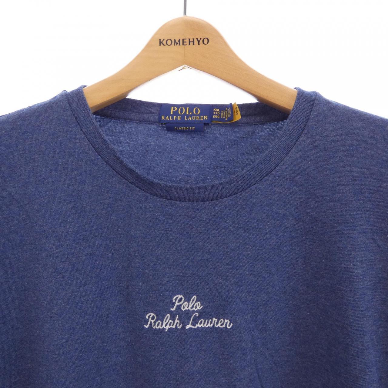 ポロラルフローレン コットンTシャツ