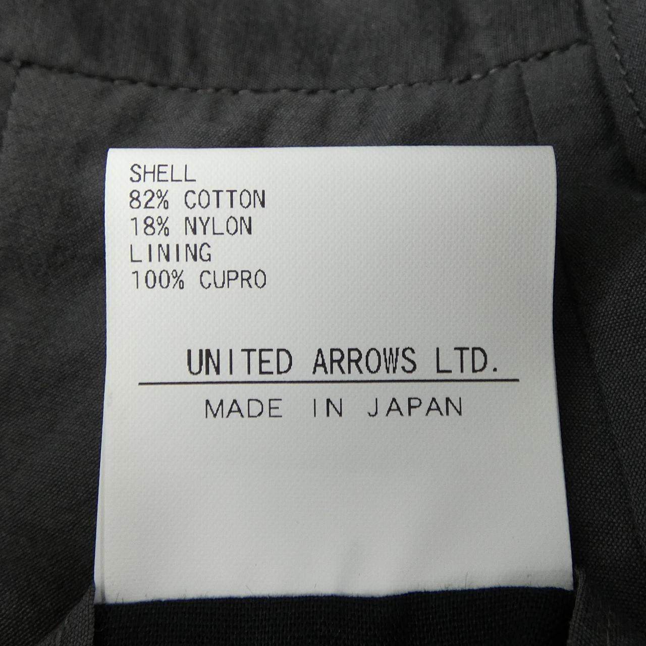 ディストリクトユナイテッドアローズ パンツ