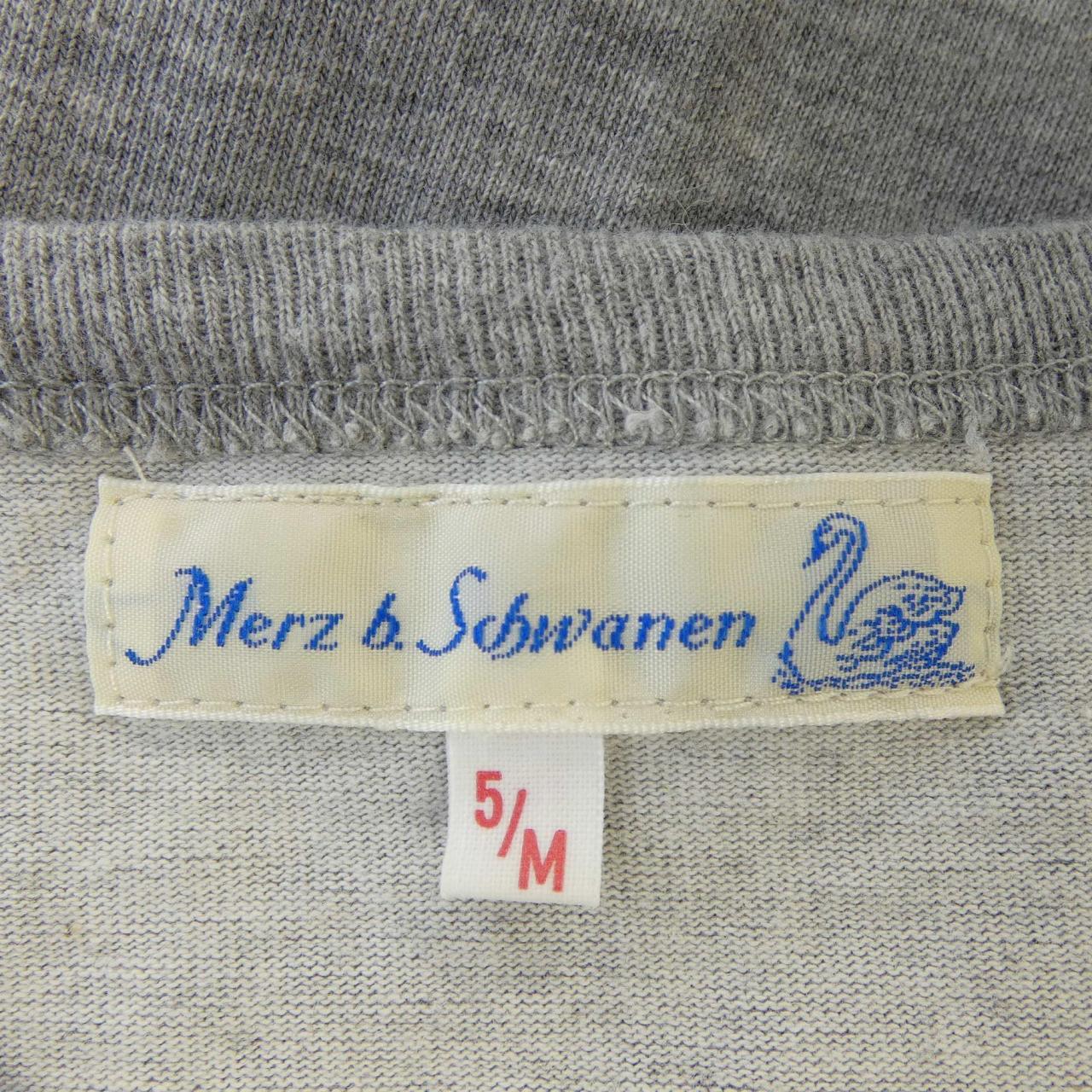 メルツベーシュヴァーネン コットンTシャツ
