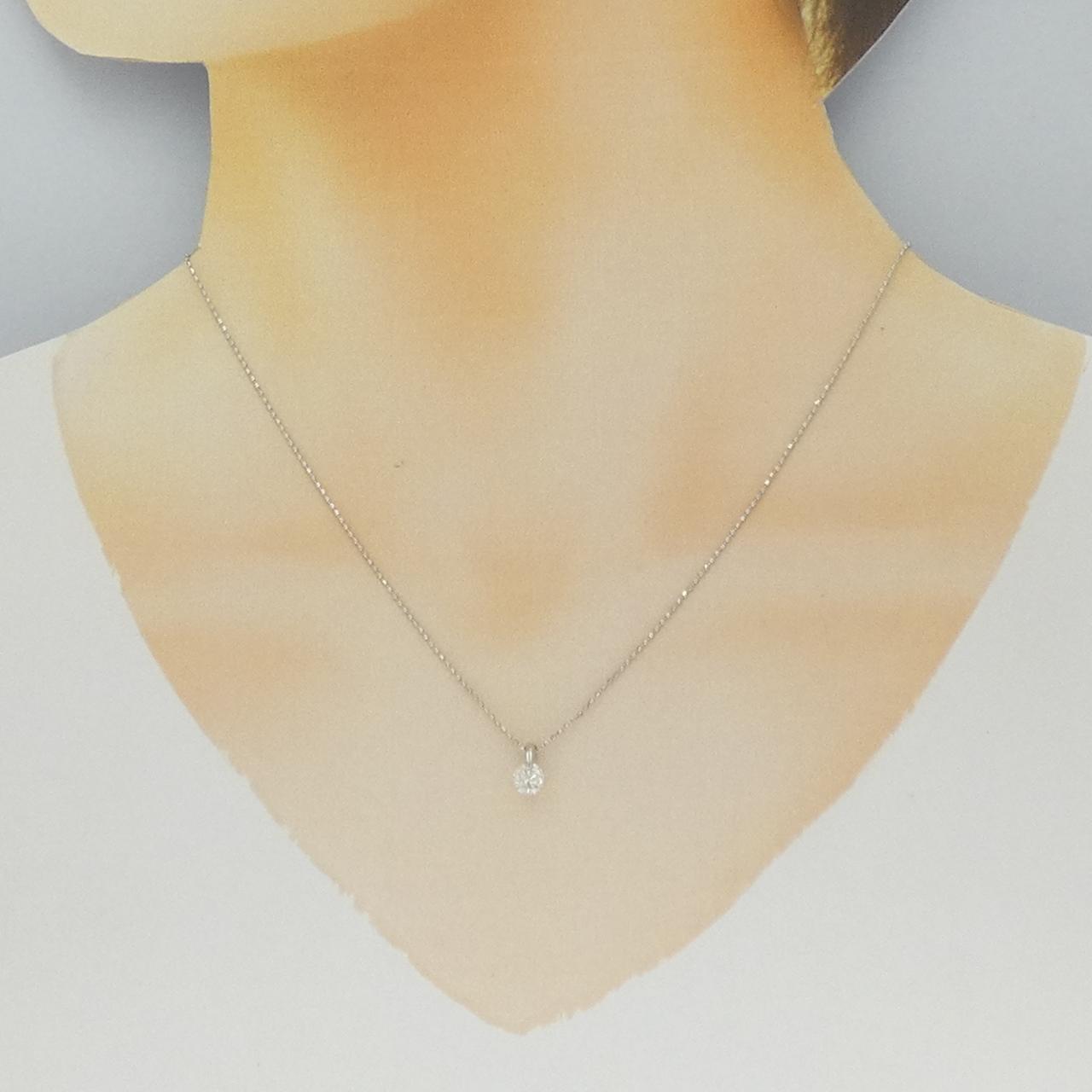 PT900 PT850ダイヤモンドネックレス