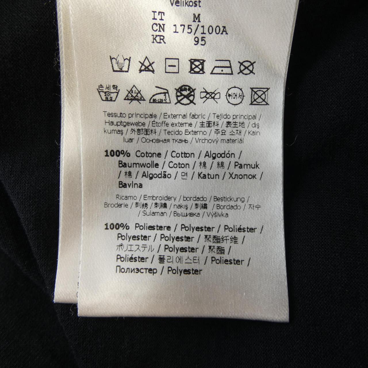 フェンディ コットンTシャツ