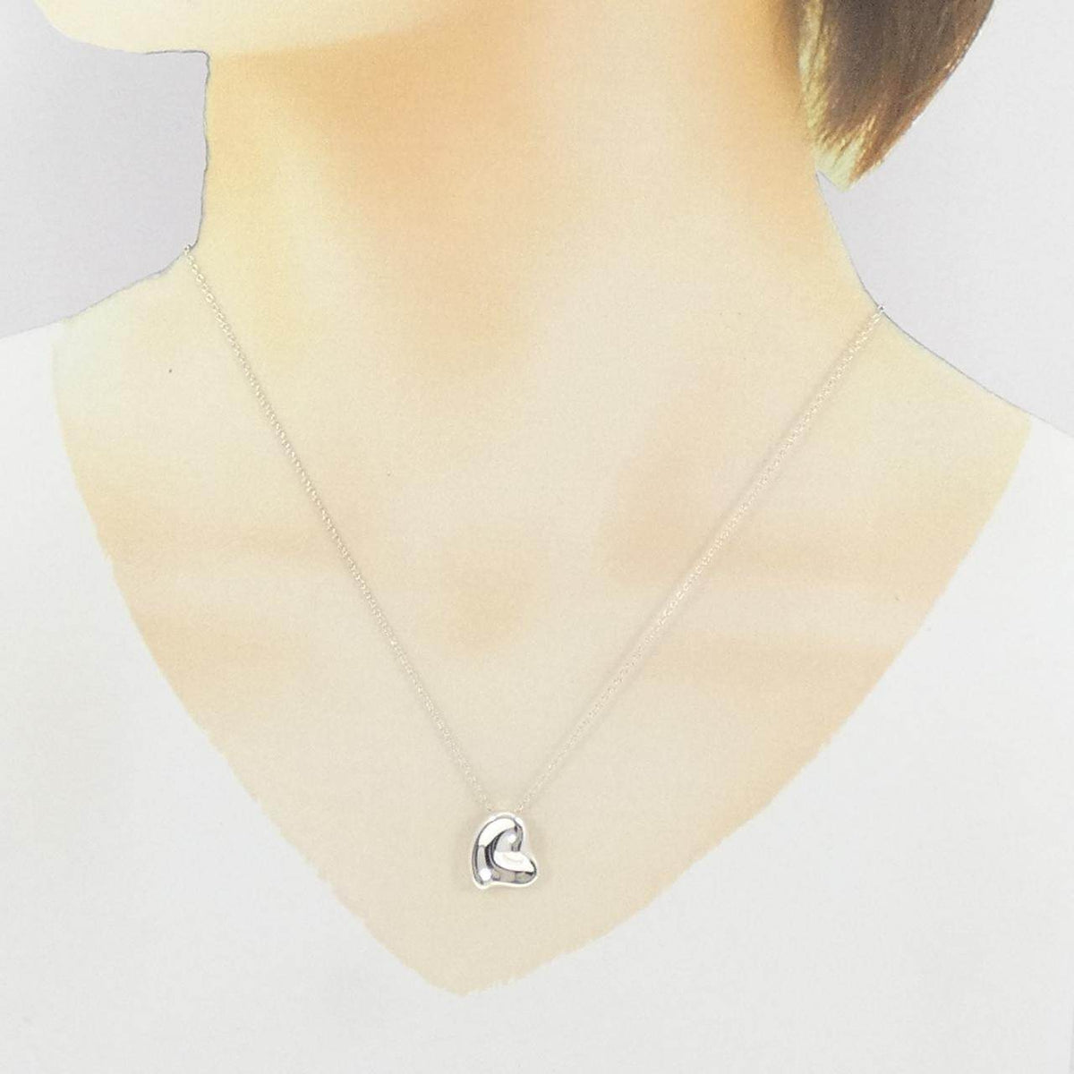 ティファニー 925シルバー ネックレス