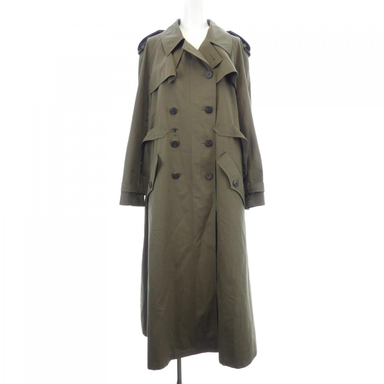 クリスチャンディオール 30MONTAIGNE トレンチコート