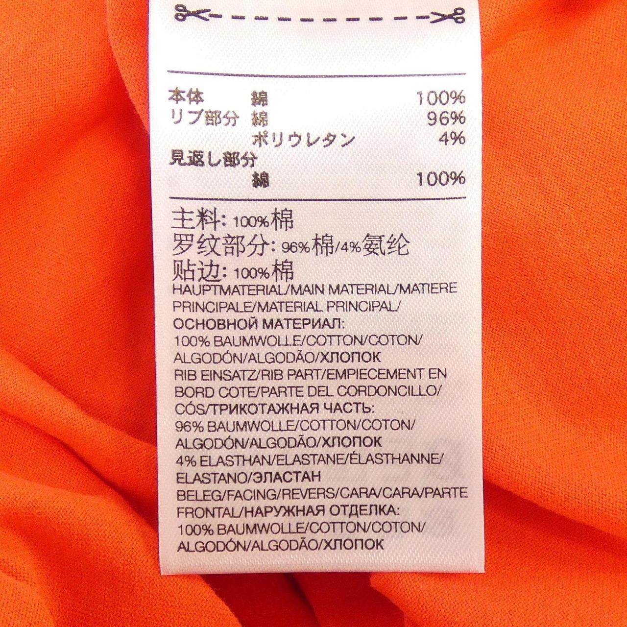 ワイスリー コットンTシャツ