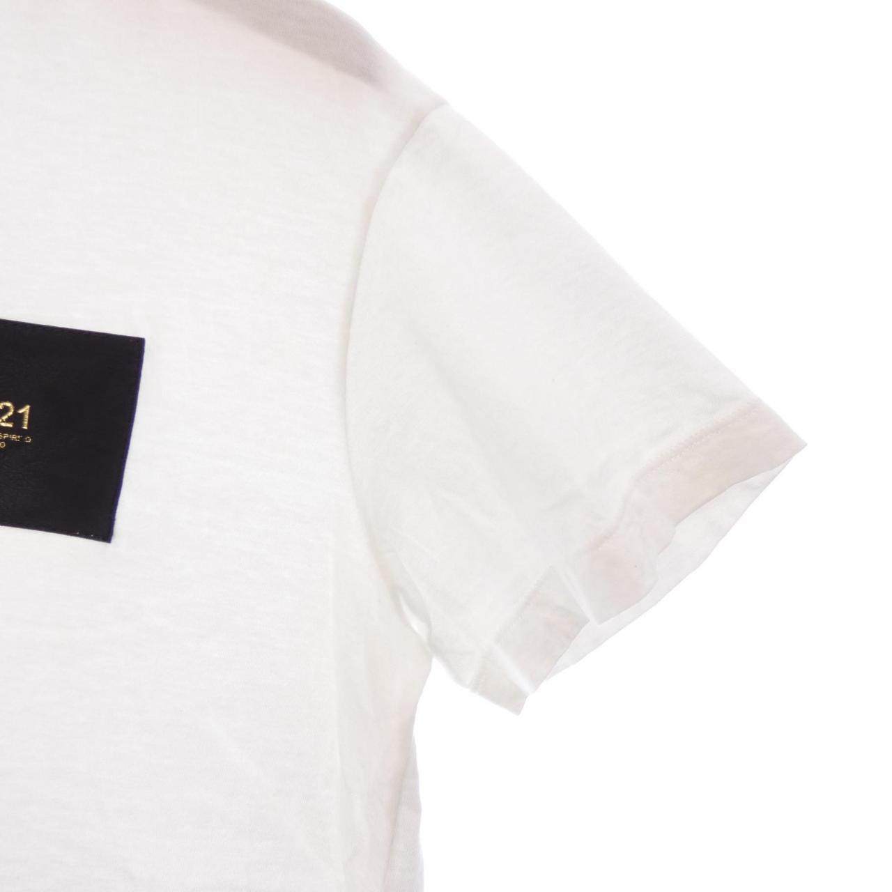 ヌメロヴェントゥーノ コットンTシャツ