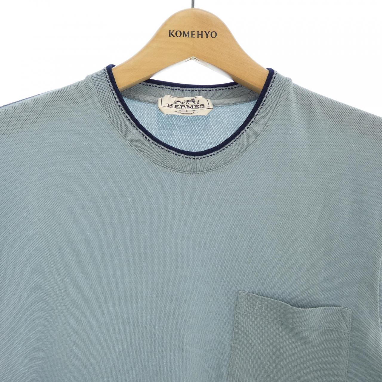 エルメス コットンTシャツ Sサイズ