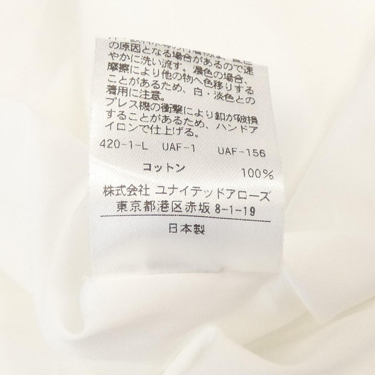 ユナイテッドアローズ シャツ