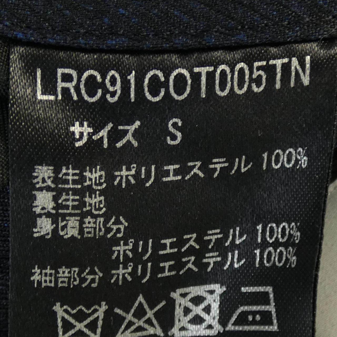ナノユニバースLIBRARY ウールコート