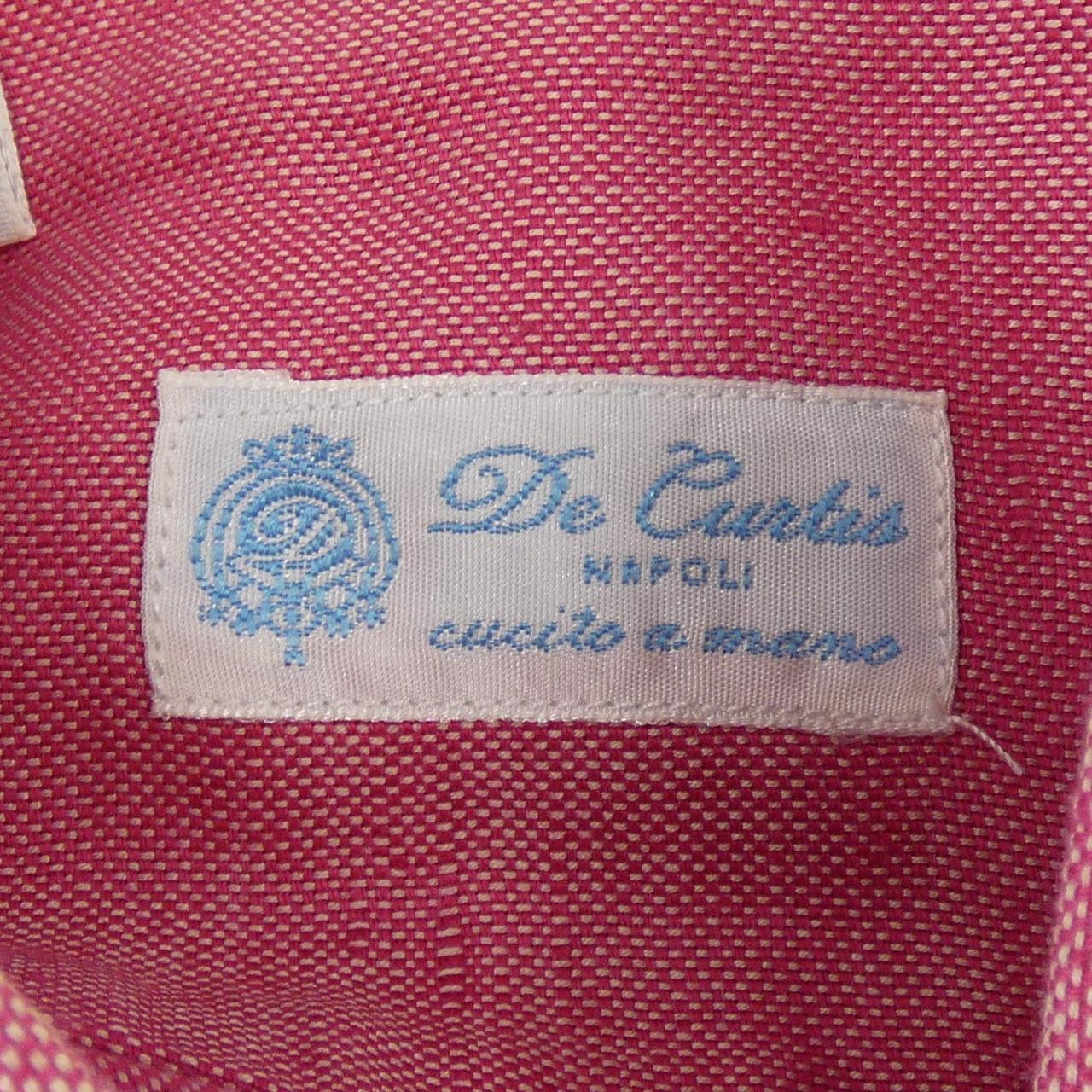 DECURTIS シャツ