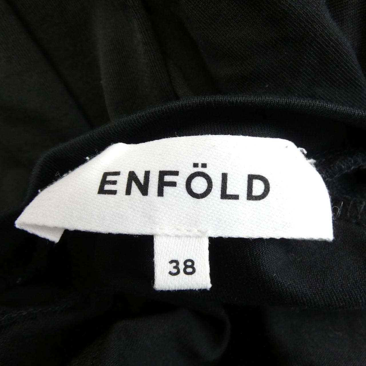 エンフォルド コットンTシャツ