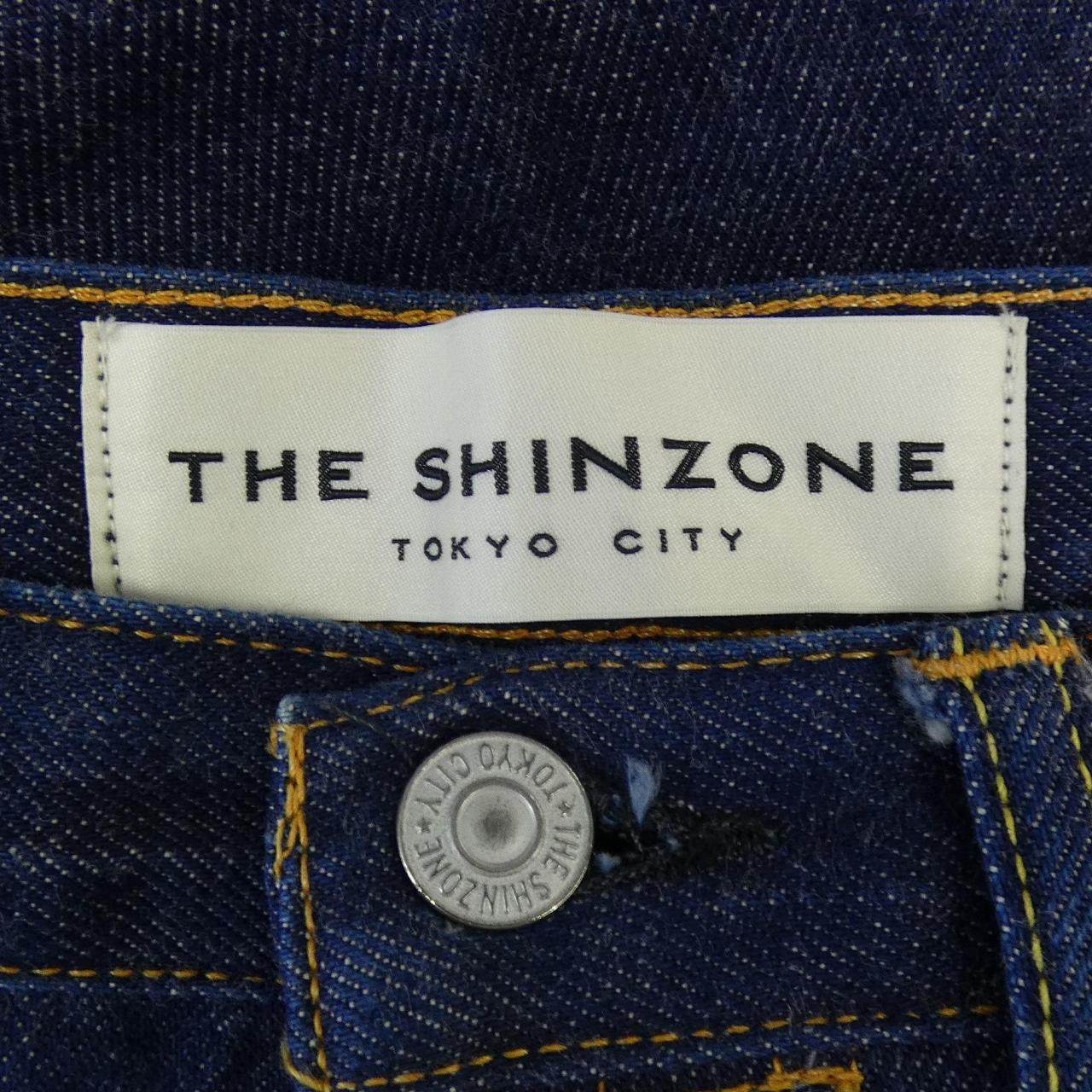 シンゾーン ジーンズ