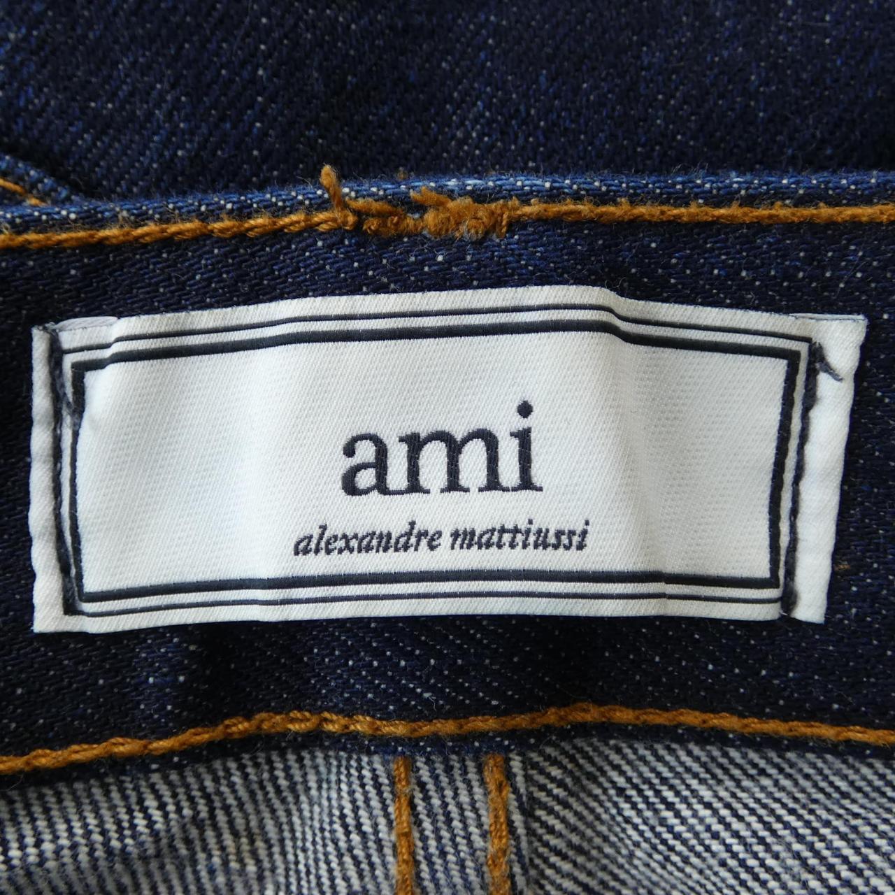 アミ ジーンズ
