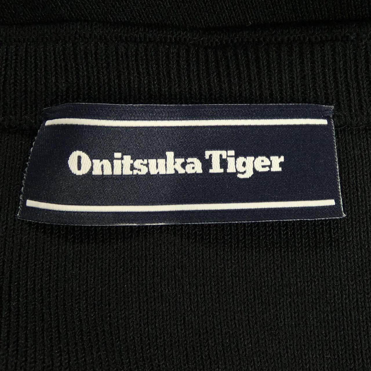 オニツカタイガー トップス