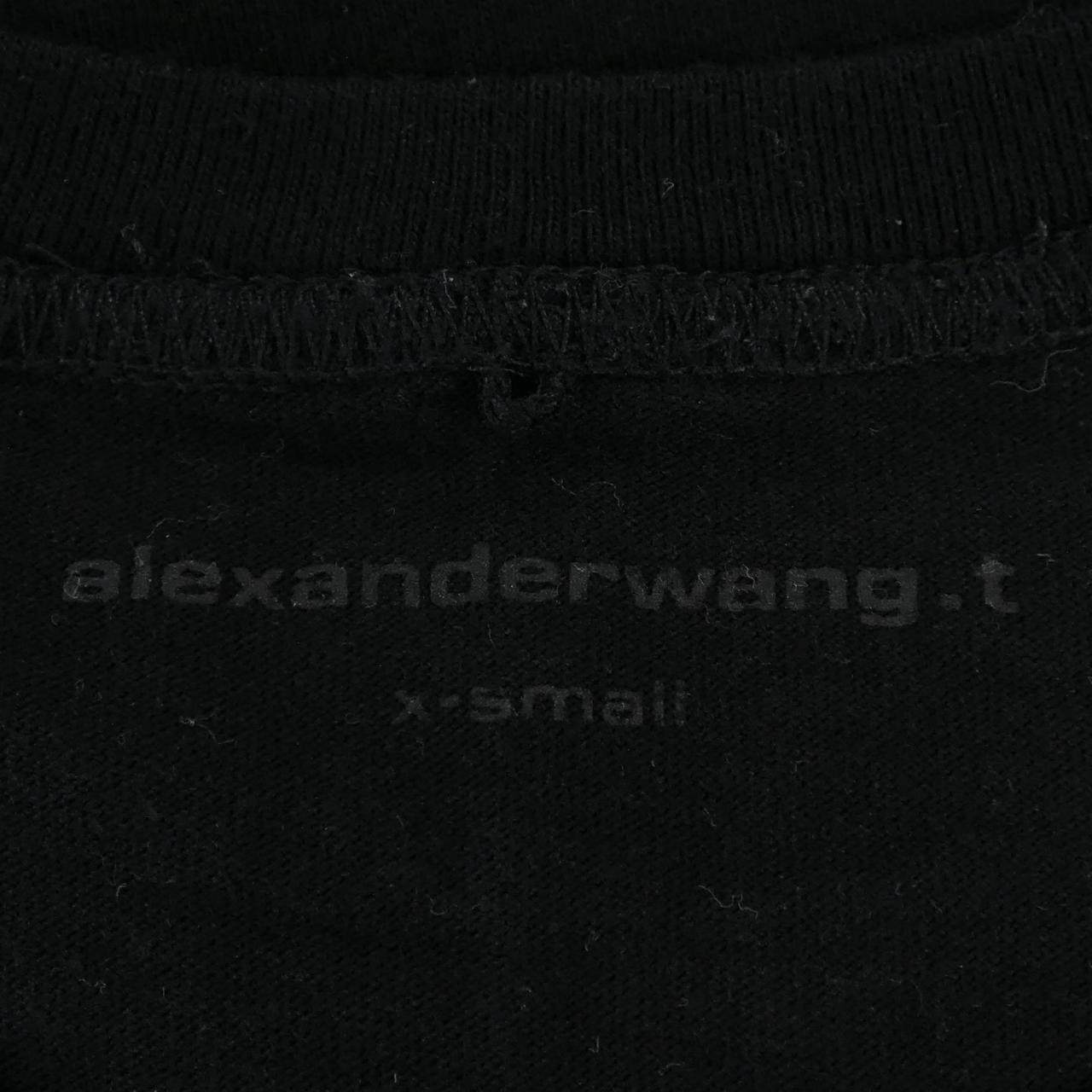アレキサンダーワン Tシャツ