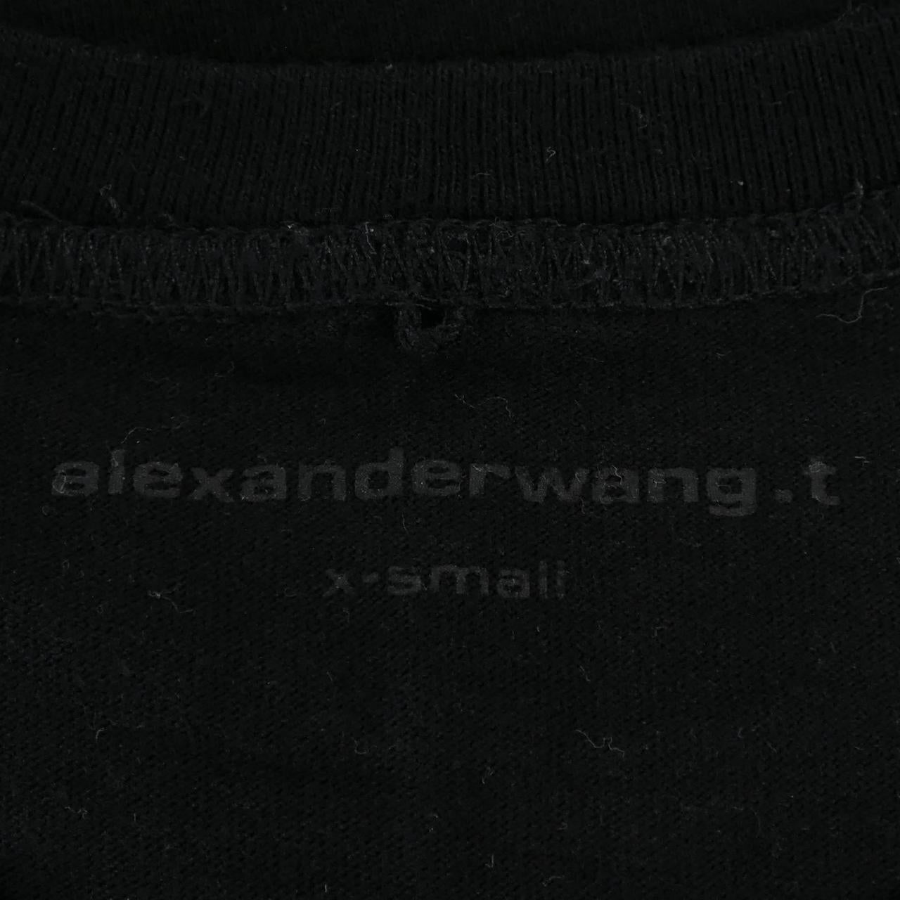 アレキサンダーワン Tシャツ