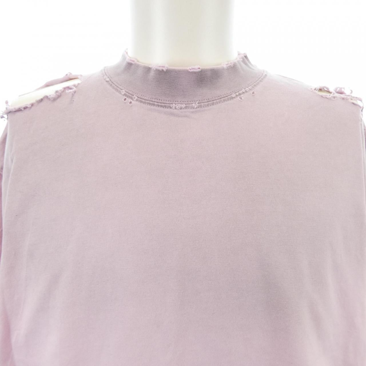 バレンシアガ コットンTシャツ